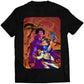 Rivalry Schools Project Justice Comic Cover V7 Premium Unisex T-shirt (Vectorized Design)