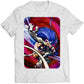 Felicia Vampire Daarkstalkers Comic Premium Unisex T-shirt (Vectorized Design)