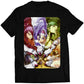 Ladies Of Vampire Daarkstalkers Comic Premium Unisex T-shirt (Vectorized Design)