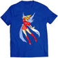 Nina V5 BOF Premium Unisex T-shirt (Vectorized Design)