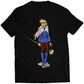 Nina V2 BOF Premium Unisex T-shirt (Vectorized Design)