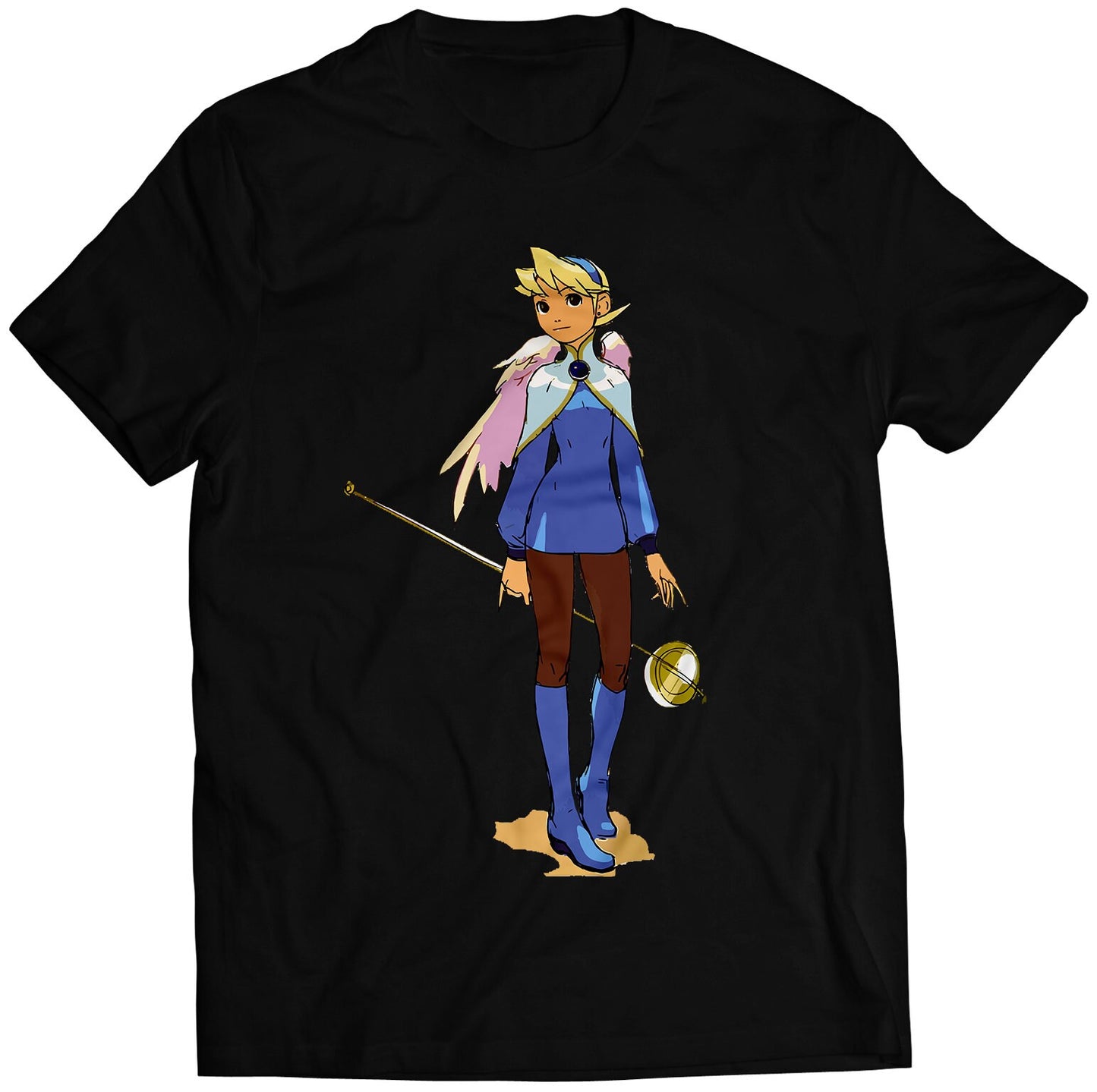 Nina V2 BOF Premium Unisex T-shirt (Vectorized Design)