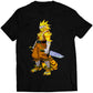 Rei BOF Premium Unisex T-shirt (Vectorized Design)