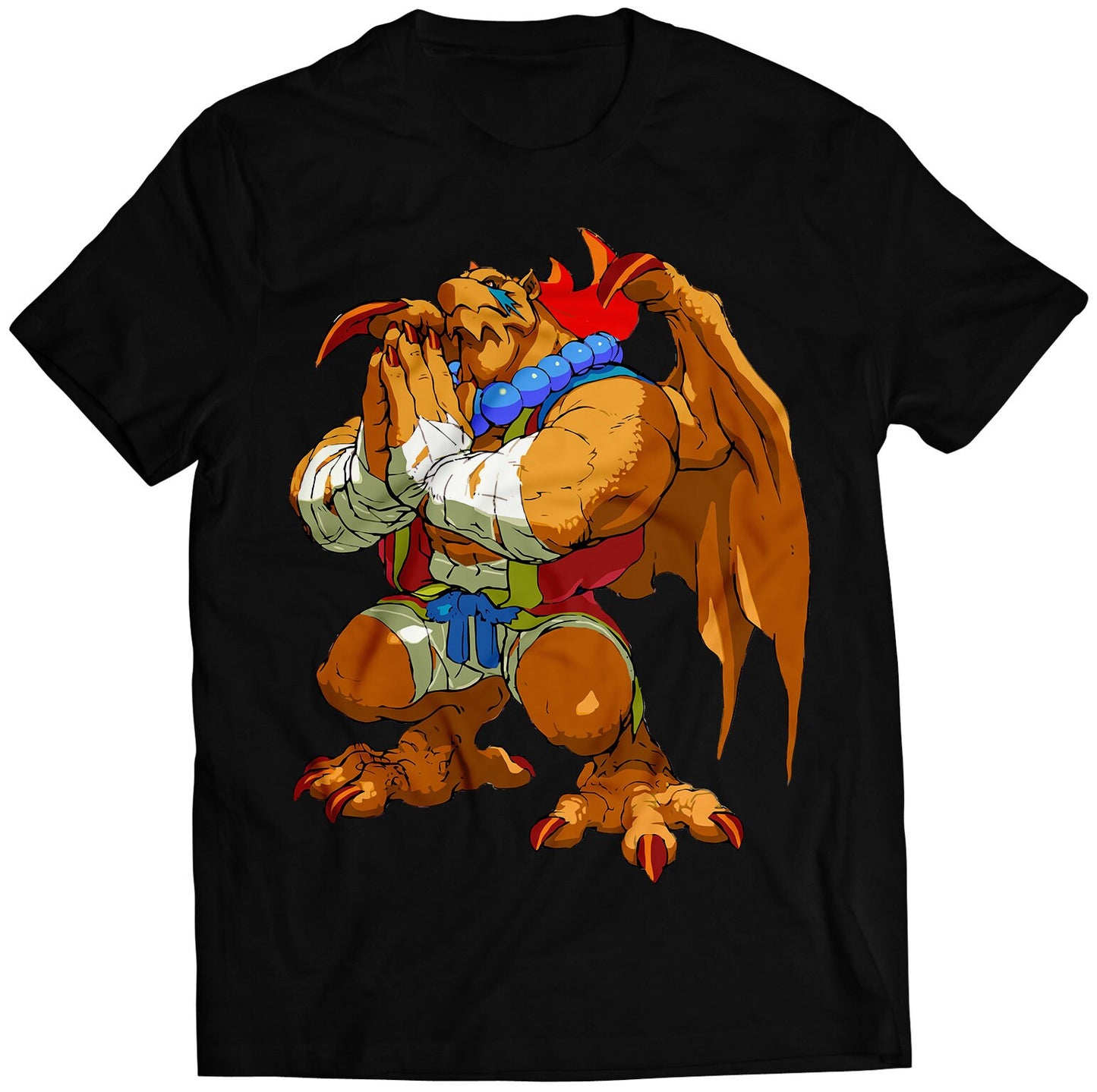 Garr BOF Premium Unisex T-shirt (Vectorized Design)