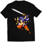 Ryu V2 BOF Premium Unisex T-shirt (Vectorized Design)