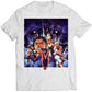 Rivalry Schools Project Justice Cover Premium Unisex T-shirt (Vectorized Design)