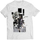 Solid Snake & Gray Fox Premium Unisex T-shirt (Vectorized Design)
