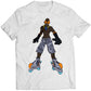 Garam JSR JGR Premium Unisex T-shirt (Vectorized Design)