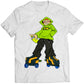 YoYo JSR JGR Premium Unisex T-shirt (Vectorized Design)
