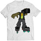 Combo JSR JGR Premium Unisex T-shirt (Vectorized Design)