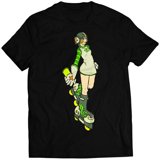 Gum JSR JGR Premium Unisex T-shirt (Vectorized Design)