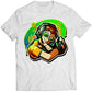 Beat Sticker JSR JGR Premium Unisex T-shirt (Vectorized Design)