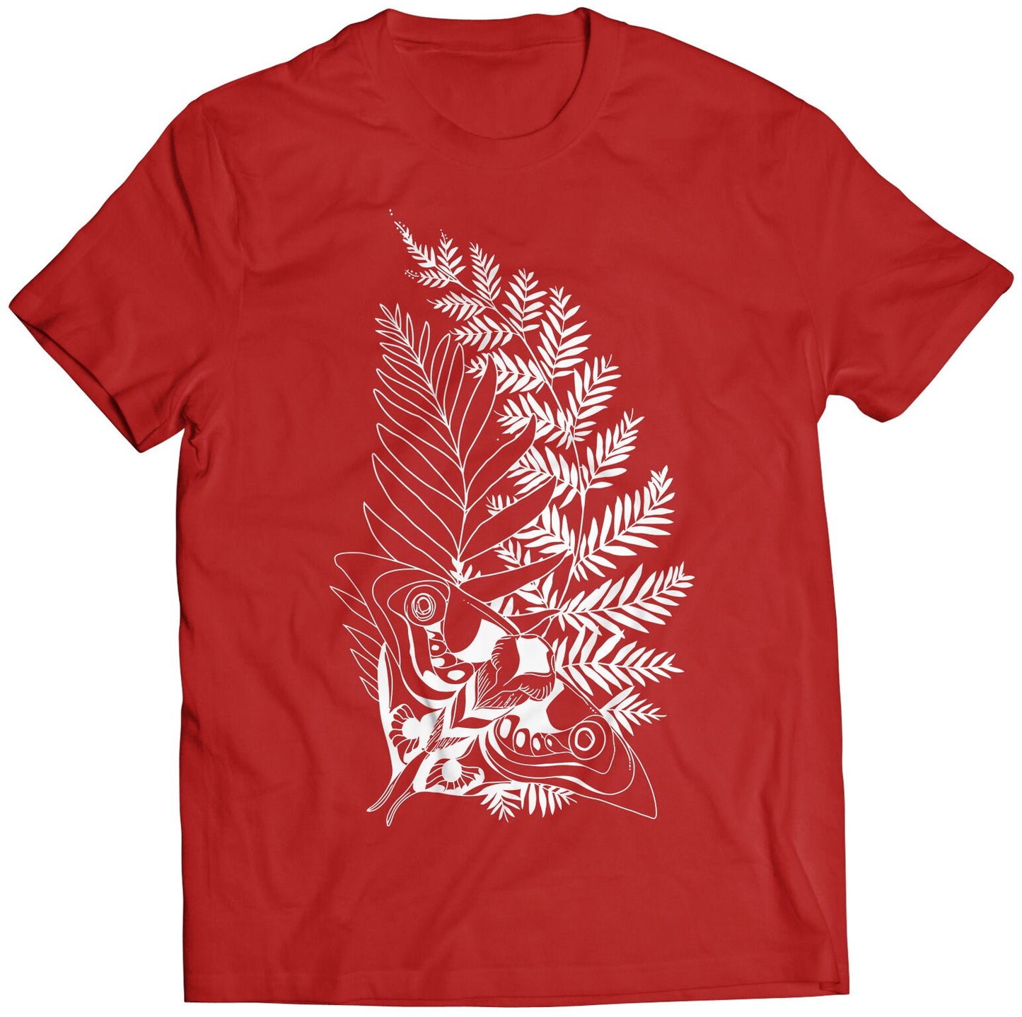 Ellie's Tattoo Light Premium Unisex T-shirt (Vectorized Design)