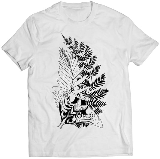 Ellie's Tattoo Dark Premium Unisex T-shirt (Vectorized Design)