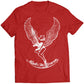 Made In Heaven Light Residence Evil Biohazard Premium Unisex T-shirt (Vectorized Design)