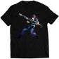 Jill Valentine mvc2 Online Premium Unisex T-shirt (Vectorized Design)