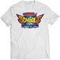 Rivalry Schools Title Logo Premium Unisex T-shirt (Vectorized Design)