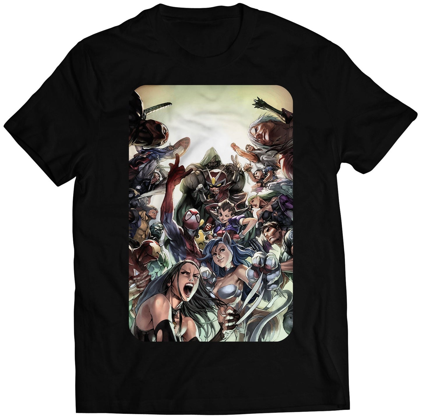 MVC 3 Steel Cover Premium Unisex T-shirt (Vectorized Design)