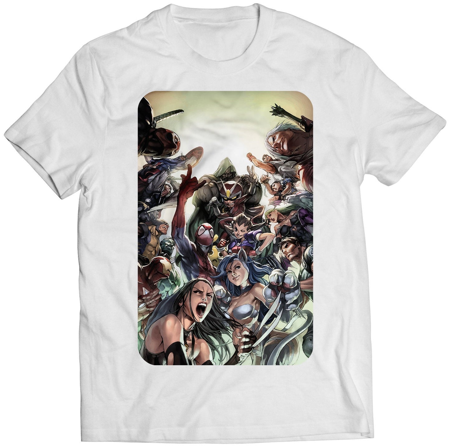 MVC 3 Steel Cover Premium Unisex T-shirt (Vectorized Design)