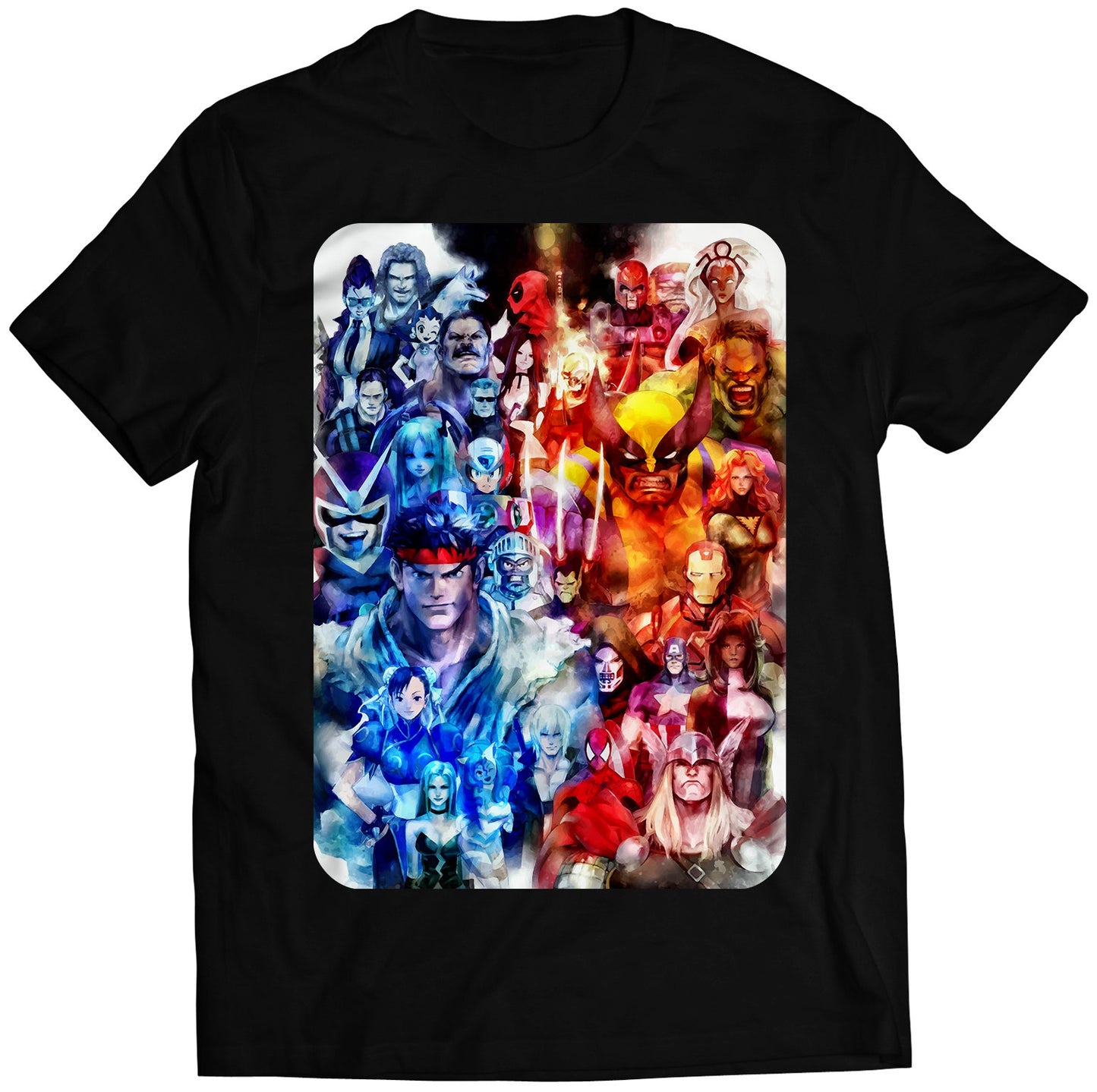 MVC 3 Promo V2 Premium Unisex T-shirt (Vectorized Design)