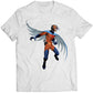 Joe TVC Ultimate All Stars Premium Unisex T-shirt (Vectorized Design)
