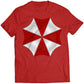 Umbrella Corporation V2 Premium Unisex T-shirt (Vectorized Design)