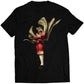 M Bison Dicator SVC Chaos Premium Unisex T-shirt (Vectorized Design)