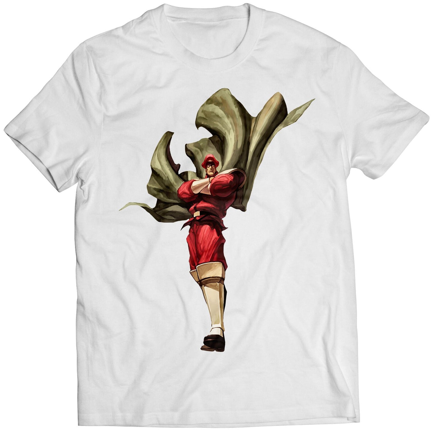 M Bison Dicator SVC Chaos Premium Unisex T-shirt (Vectorized Design)