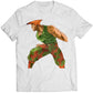 Guile mvc2 V2 Premium Unisex T-shirt (Vectorized Design)