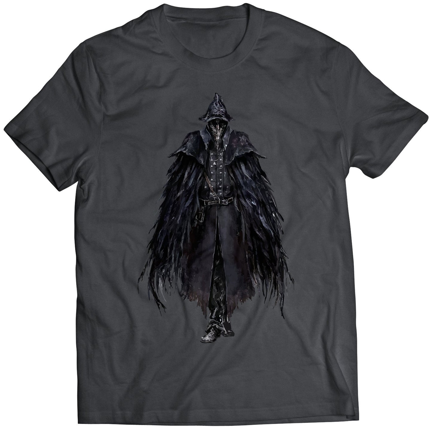 Eileen The Crow Bloodyborne Premium Unisex T-shirt.