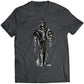 Forgotten Madman Bloodyborne Premium Unisex T-shirt.