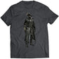 Hunter Attire Bloodyborne Premium Unisex T-shirt.