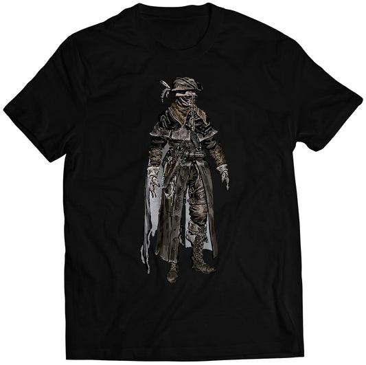 Old Hunter Henryk Bloodyborne Premium Unisex T-shirt.