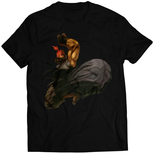 Akuma Gouki SVC Chaos Premium Unisex T-shirt (Vectorized Design)