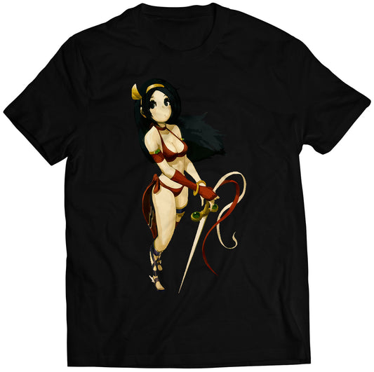 Athena SVC Chaos Premium Unisex T-shirt (Vectorized Design)