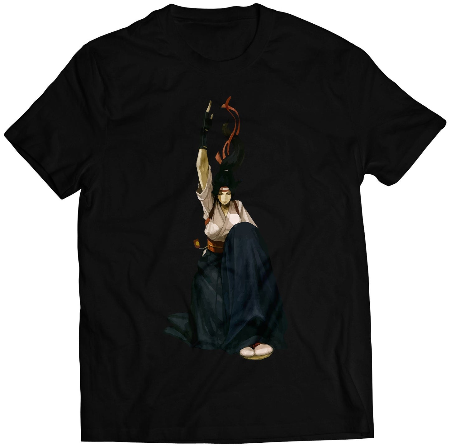 Kasumi SVC Chaos Premium Unisex T-shirt (Vectorized Design)