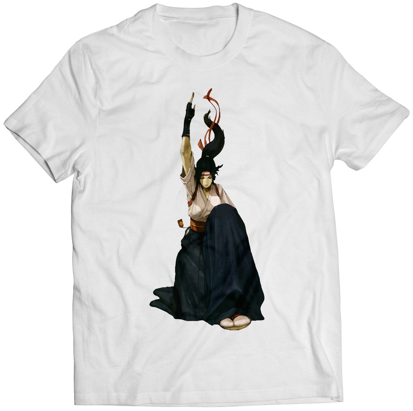 Kasumi SVC Chaos Premium Unisex T-shirt (Vectorized Design)