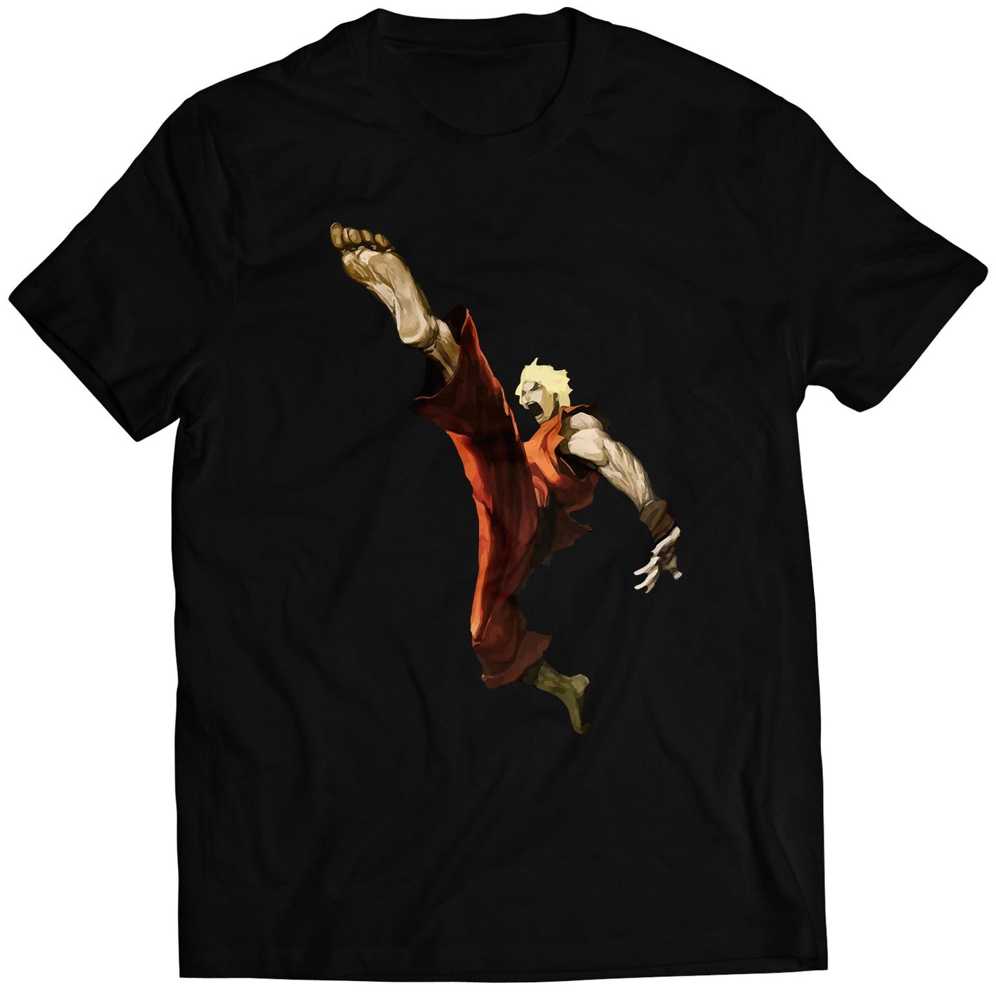 Ken SVC Chaos Premium Unisex T-shirt (Vectorized Design)