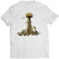 Mars Alien SVC Chaos Premium Unisex T-shirt (Vectorized Design)