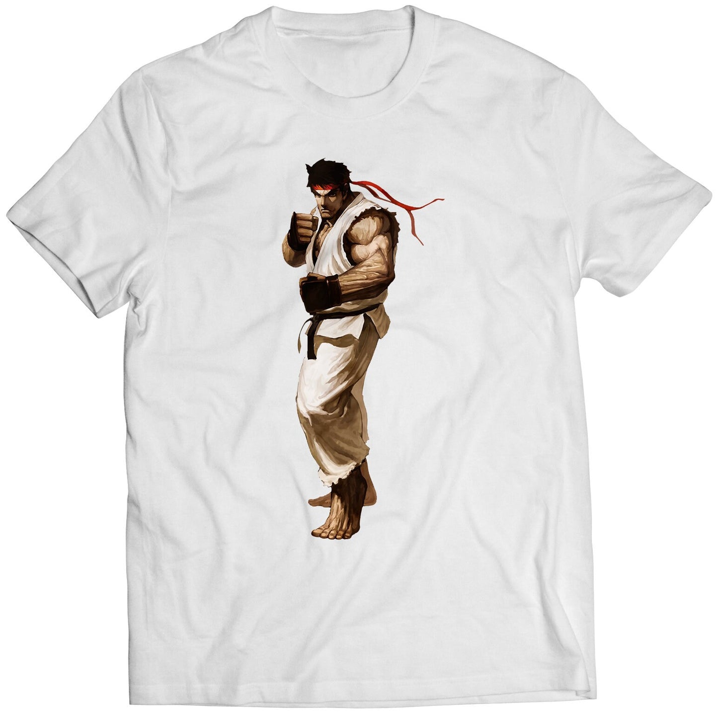 Ryu SVC Chaos Premium Unisex T-shirt (Vectorized Design)