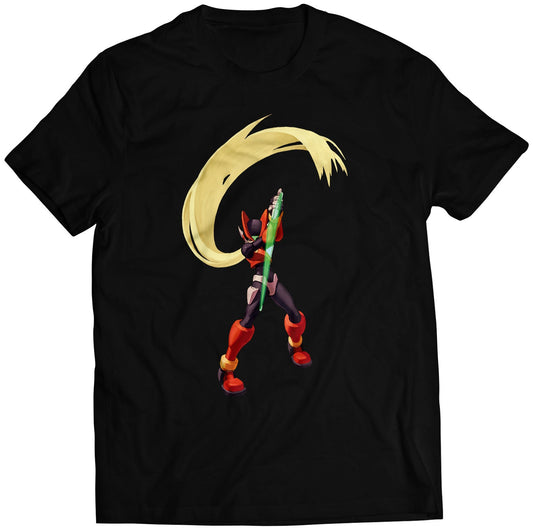 Zero SVC Chaos Premium Unisex T-shirt (Vectorized Design)