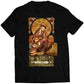 Karin Street Fighting Tarot Card Premium Unisex T-shirt (Vectorized Design)
