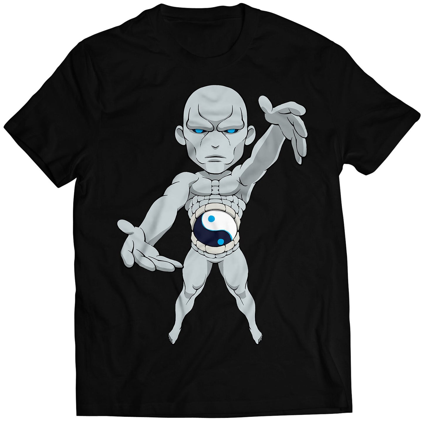 Chibi Seth Ultra SF4 Premium Unisex T-shirt (Vectorized Design)