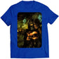 Bishamon Daarkstalkers Vampire Comic Cover Premium Unisex T-shirt (Vectorized Design)