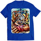 Ultra SF4 Cover Premium Unisex T-shirt (Vectorized Design)