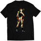Cammy Comic Street Fighting Premium Unisex T-shirt (Vectorized Design)