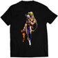 Vega Claw Comic Street Fighting Premium Unisex T-shirt (Vectorized Design)