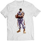 Ryu Comic Street Fighting Premium Unisex T-shirt (Vectorized Design)