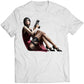 Ada Wong Separate Ways Residence Evil Premium Unisex T-shirt (Vectorized Design)