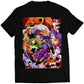 Vampire Daarkstalkers Comic Cover V1 Premium Unisex T-shirt (Vectorized Design)